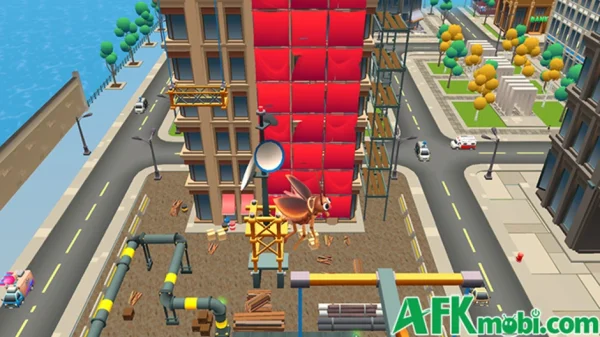 Cockroach Prank: City Chaos game mô phỏng nhập vai 1 chú gián kenhtingame com thumb cockroach prank city chaos game mo phong nhap vai 1 chu gian ee931784288227649 940w