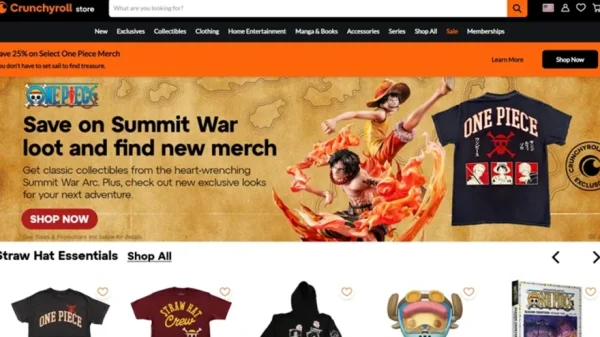 Cơn thịnh nộ toàn cầu: Crunchyroll bị tẩy chay dữ dội vì ép fan trả phí gói cao cấp mới được... mua đồ lưu niệm kenhtingame com thumb con thinh no toan cau crunchyroll bi tay chay du doi vi ep fan tra phi goi cao cap moi duoc mua do luu niem fcd71784230423253 940w