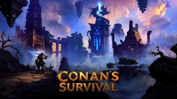 Conan’s Survival - Đấu trường sinh tồn nhập vai sống sót qua ngày tận thế kenhtingame com thumb conan s survival dau truong sinh ton nhap vai song sot qua ngay tan the 14451783351614186 940w
