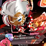 CookieRun: Crumble - Idle RPG cho bạn tập hợp đội bánh quy kenhtingame com thumb cookierun crumble idle rpg cho ban tap hop doi banh quy b8511782916914547 940w
