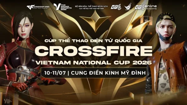 Cúp Thể Thao Điện Tử Quốc Gia Việt Nam (VENC): Sân Chơi Lớn Cho Thế Hệ Vận Động Viên Esports Trẻ Việt Nam kenhtingame com thumb cup the thao dien tu quoc gia viet nam venc san choi lon cho the he van dong vien esports tre viet nam 8b1c1783354034293 940w