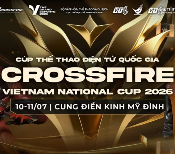 Cúp Thể Thao Điện Tử Quốc Gia Việt Nam (VENC): Sân Chơi Lớn Cho Thế Hệ Vận Động Viên Esports Trẻ Việt Nam kenhtingame com thumb cup the thao dien tu quoc gia viet nam venc san choi lon cho the he van dong vien esports tre viet nam 8b1c1783354034293 940w