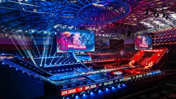 Đại Tiệc Kỷ Niệm 10 Năm Liên Quân Mobile Bùng Nổ Khi AOV Premier League 2026 Tìm Ra Tân Vương kenhtingame com thumb dai tiec ky niem 10 nam lien quan mobile bung no khi aov premier league 2026 tim ra tan vuong d5071784664388244 940w