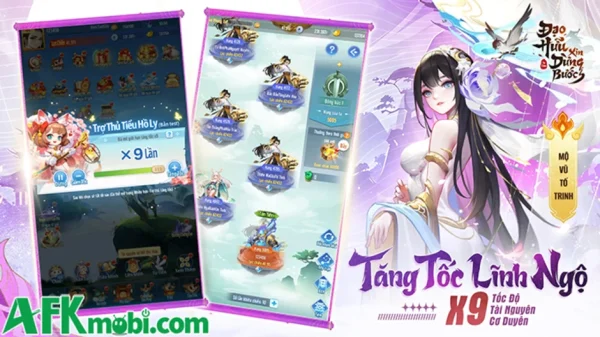 Đạo Hữu Xin Dừng Bước game đấu tướng sắp ra mắt tại Việt Nam kenhtingame com thumb dao huu xin dung buoc game dau tuong sap ra mat tai viet nam f0a41783162758426 940w