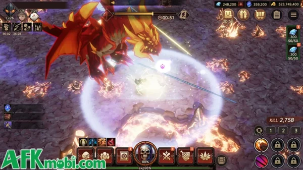 Dark Knight Idle game nhập vai nhàn rỗi lấy chủ đề dark fantasy kenhtingame com thumb dark knight idle game nhap vai nhan roi lay chu de dark fantasy d81b1783936198516 940w