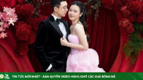 Dâu hào môn Midu bị chê làm tiệc kỷ niệm cưới phô trương kenhtingame com thumb dau hao mon midu bi che lam tiec ky niem cuoi pho truong 6ee61783003373388 940w
