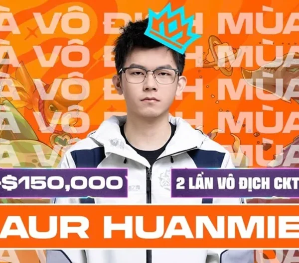 Đấu Trường Chân Lý Esports Mùa 17: Tuyển Thủ Huanmie Lần Thứ Hai Vô Địch Thế Giới - Hé Lộ Mùa Giải 18 “Đại Ngàn Kỳ Bí” kenhtingame com thumb dau truong chan ly esports mua 17 tuyen thu huanmie lan thu hai vo dich the gioi he lo mua giai 18 dai ngan ky bi 6a501783954828668 940w