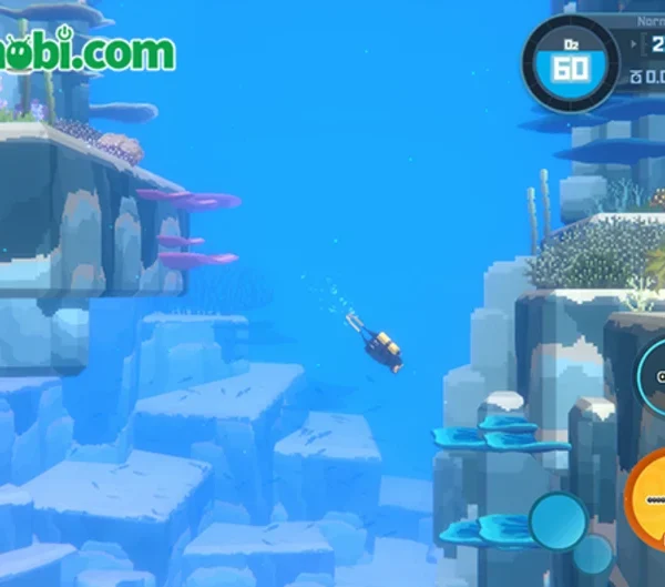 DAVE THE DIVER chính thức đặt chân lên di động khi mở đăng ký trước kenhtingame com thumb dave the diver chinh thuc dat chan len di dong khi mo dang ky truoc a0971783009425883 940w