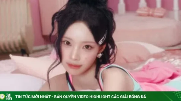 Đây là nữ idol soán ngôi Wonyoung IVE, Jimin BTS tạo kỳ tích lội ngược dòng mới kenhtingame com thumb day la nu idol soan ngoi wonyoung ive jimin bts tao ky tich loi nguoc dong moi 16791785132795812 940w