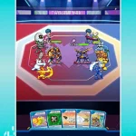 DIGIMON UP game idle lấy chủ đề Digimon đến từ Bandai Namco kenhtingame com thumb digimon up game idle lay chu de digimon den tu bandai namco d9661784210396353 940w