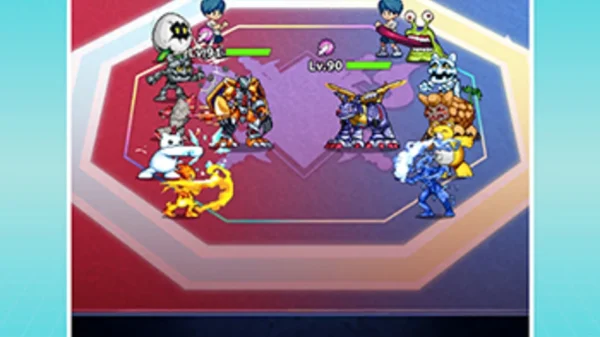 DIGIMON UP game idle lấy chủ đề Digimon đến từ Bandai Namco kenhtingame com thumb digimon up game idle lay chu de digimon den tu bandai namco d9661784210396353 940w