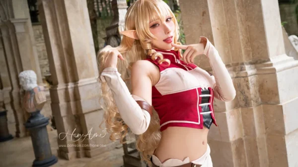 Đỉnh cao nhập vai: Siêu coser Hane Ame gây bão toàn cầu với bộ ảnh "Thất nghiệp chuyển sinh" đẹp nghẹt thở kenhtingame com thumb dinh cao nhap vai sieu coser hane ame gay bao toan cau voi bo anh quot that nghiep chuyen sinh quot dep nghet tho 90411784283475768 940w