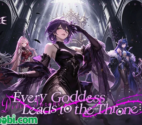 Divine Throne: Idle RPG - Gầy dựng đội hình với những vị nữ thần kenhtingame com thumb divine throne idle rpg gay dung doi hinh voi nhung vi nu than 8c791784817992106 940w