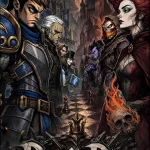 Don't Die: SurvivalAutoBattler game chiến thuật PvP cờ tự động kenhtingame com thumb dont die survivalautobattler game chien thuat pvp co tu dong 98321783677602344 940w