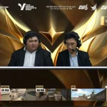 Đột Kích khép lại vòng 16 đội tại The Grand Esports 2026, xác định 6 đội tuyển bước vào Vòng Chung kết kenhtingame com thumb dot kich khep lai vong 16 doi tai the grand esports 2026 xac dinh 6 doi tuyen buoc vao vong chung ket 40051782902869419 940w