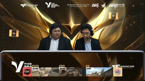 Đột Kích khép lại vòng 16 đội tại The Grand Esports 2026, xác định 6 đội tuyển bước vào Vòng Chung kết kenhtingame com thumb dot kich khep lai vong 16 doi tai the grand esports 2026 xac dinh 6 doi tuyen buoc vao vong chung ket 40051782902869419 940w