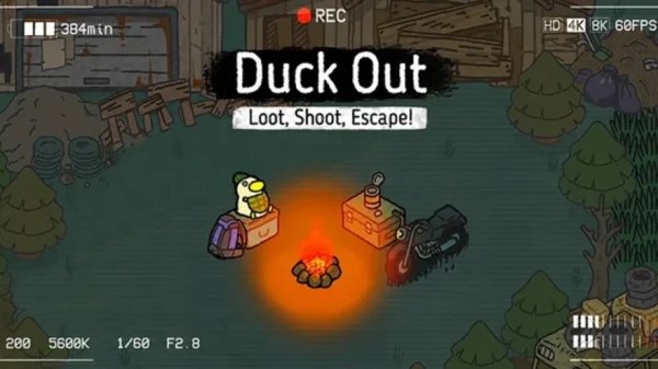 Duck Out: Loot, Shoot, Escape! - Vòng xoáy sinh tồn PVP kenhtingame com thumb duck out loot shoot escape vong xoay sinh ton pvp 053e1783336289533 940w