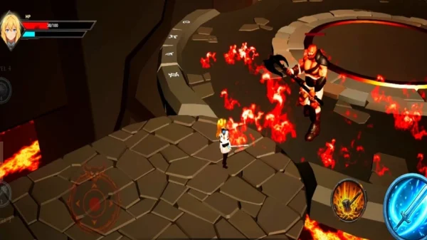 Elysia: Last Halo - Hành trình nhập vai Hack & Slash nơi vực thẳm địa ngục kenhtingame com thumb elysia last halo hanh trinh nhap vai hack amp slash noi vuc tham dia nguc a4ad1784916462838 940w