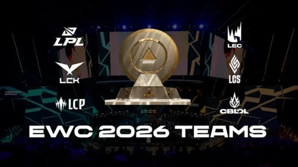 EWC 2026: Lịch Thi Đấu Chính Thức Vòng Bảng Bộ Môn Liên Minh Huyền Thoại kenhtingame com thumb ewc 2026 lich thi dau chinh thuc vong bang bo mon lien minh huyen thoai 44151784056736656 940w