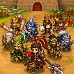 EZ PZ: Byte Heroes game idle thẻ tướng lấy đề tài Tam Quốc kenhtingame com thumb ez pz byte heroes game idle the tuong lay de tai tam quoc abdd1783093865595 940w