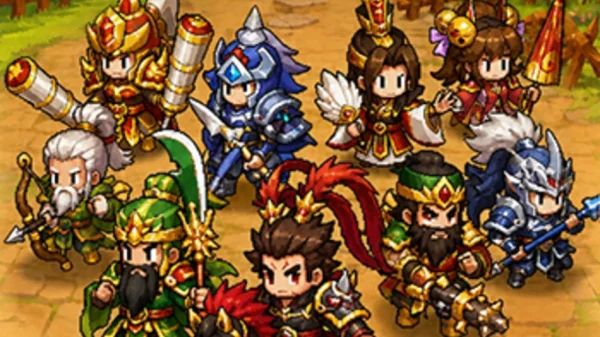 EZ PZ: Byte Heroes game idle thẻ tướng lấy đề tài Tam Quốc kenhtingame com thumb ez pz byte heroes game idle the tuong lay de tai tam quoc abdd1783093865595 940w