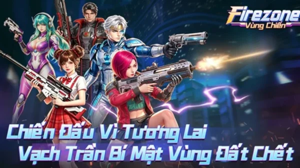 Firezone: Ultra - Vùng Chiến biến mọi cuộc càn quét Zombie thành một sàn diễn kỹ năng kenhtingame com thumb firezone ultra vung chien bien moi cuoc can quet zombie thanh mot san dien k nang 57341783964384356 940w