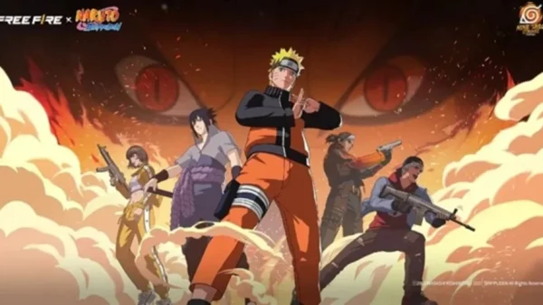 Free Fire MAX - Naruto Shippuden Chapter 1 sẽ trở lại vào tháng 9 kenhtingame com thumb free fire max naruto shippuden chapter 1 se tro lai vao thang 9 6e001785510505967 940w
