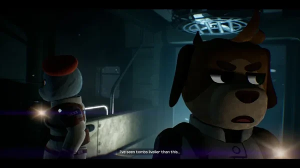 Fright Train - Khi Star Fox Mang Âm Hưởng Của Resident Evil Zero kenhtingame com thumb fright train khi star fox mang am huong cua resident evil zero cd9d1784811229640 940w