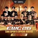 GAM Esports Công Bố Hành Trình Esports World Cup 2026 Tại Paris, Ra Mắt Áo Đấu “Rise Reborn” Kế Thừa Tinh Thần Chiến Thắng, Mang Bản Sắc Việt kenhtingame com thumb gam esports cong bo hanh trinh esports world cup 2026 tai paris ra mat ao dau rise reborn ke thua tinh than chien thang mang ban sac viet 64101783718695238 940w