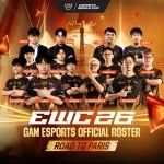 GAM Esports Ra Mắt Phim Ngắn Tài Liệu Về Hành Trình Đi Đến Giải Esport World Cup 2026, Đưa Esports Việt Nam Ra Thế Giới kenhtingame com thumb gam esports ra mat phim ngan tai lieu ve hanh trinh di den giai esport world cup 2026 dua esports viet nam ra the gioi 98dd1783777317771 940w