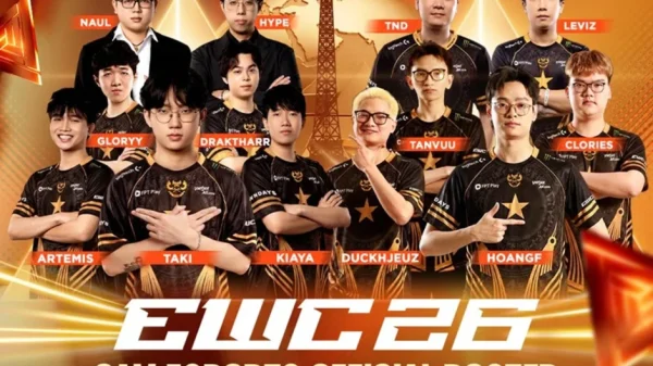 GAM Esports Ra Mắt Phim Ngắn Tài Liệu Về Hành Trình Đi Đến Giải Esport World Cup 2026, Đưa Esports Việt Nam Ra Thế Giới kenhtingame com thumb gam esports ra mat phim ngan tai lieu ve hanh trinh di den giai esport world cup 2026 dua esports viet nam ra the gioi 98dd1783777317771 940w
