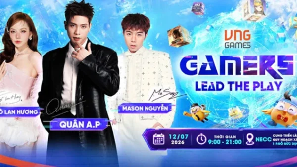 Gamers Lead The Play: “Siêu Fest” Quy Tụ Hơn 20 Tựa Game Của VNGGames kenhtingame com thumb gamers lead the play sieu fest quy tu hon 20 tua game cua vnggames e74f1783713592773 940w