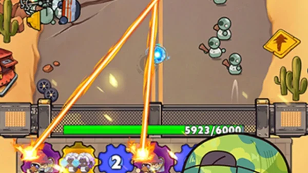 Gears Tower Defense: Merge TD game phòng thủ độc đáo kenhtingame com thumb gears tower defense merge td game phong thu doc dao ef441783417401431 940w
