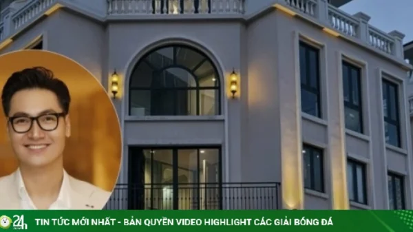 Gia đình Mạnh Trường chuyển về biệt thự 5 tầng ở Hưng Yên kenhtingame com thumb gia dinh manh truong chuyen ve biet thu 5 tang o hung yen 9f831782930070724 940w