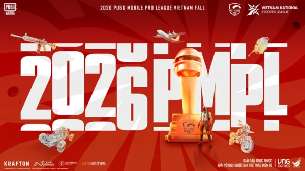 Giải Vô Địch Quốc Gia Thể Thao Điện Tử - Bộ Môn PUBG Mobile Tiếp Tục Giai Đoạn Mùa Thu Từ Ngày 22.07 kenhtingame com thumb giai vo dich quoc gia the thao dien tu bo mon pubg mobile tiep tuc giai doan mua thu tu ngay 2207 48241784663062922 940w
