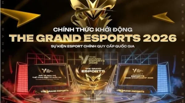 Giải Vô địch Trẻ Thể thao điện tử Quốc gia: Sân chơi lớn cho thế hệ game thủ trẻ Việt Nam kenhtingame com thumb giai vo dich tre the thao dien tu quoc gia san choi lon cho the he game thu tre viet nam c5a91783439368467 940w