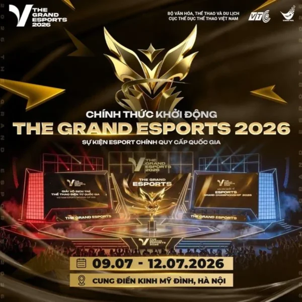 Giải Vô địch Trẻ Thể thao điện tử Quốc gia: Sân chơi lớn cho thế hệ game thủ trẻ Việt Nam kenhtingame com thumb giai vo dich tre the thao dien tu quoc gia san choi lon cho the he game thu tre viet nam c5a91783439368467 940w