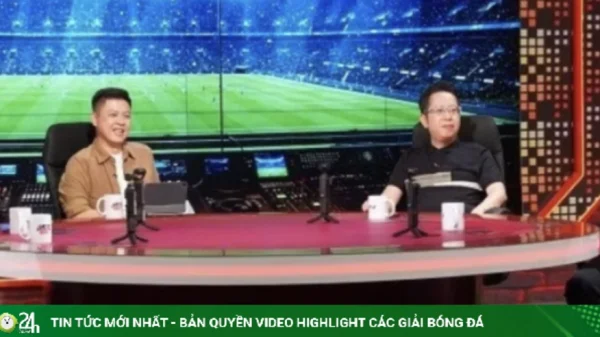 Góc khuất bình luận viên thể thao lên sóng VTV kenhtingame com thumb goc khuat binh luan vien the thao len song vtv d87d1783422780635 940w