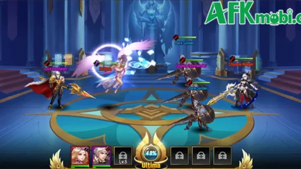 Goddess Academy với công cuộc bảo vệ trật tự của toàn cõi kenhtingame com thumb goddess academy voi cong cuoc bao ve trat tu cua toan coi fa781784550841106 940w