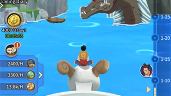 Grand Voyage: Pirate King game đấu tướng chủ đề One Piece kenhtingame com thumb grand voyage pirate king game dau tuong chu de one piece 06831783436002642 940w