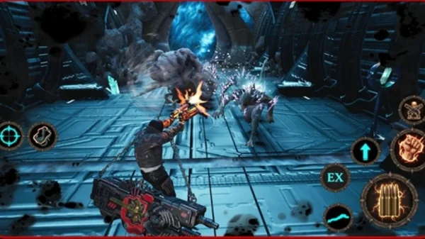 Gungrave G.O.R.E. UEE Mobile biến điện thoại thành sân khấu cuồng loạn kenhtingame com thumb gungrave gore uee mobile bien dien thoai thanh san khau cuong loan af331784206639832 940w