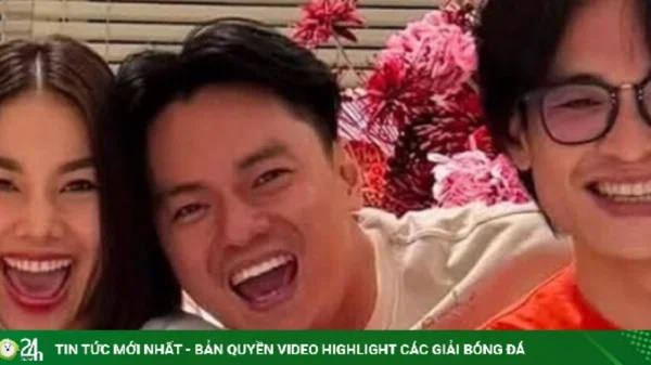 Hà Anh Tuấn gây chú ý trong ngày đặc biệt của Thanh Hằng kenhtingame com thumb ha anh tuan gay chu y trong ngay dac biet cua thanh hang 60ce1785074994274 940w