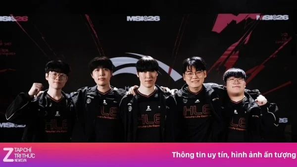 Hai tuyển thủ HLE đạt thành tích Faker cũng chưa chạm đến kenhtingame com thumb hai tuyen thu hle dat thanh tich faker cung chua cham den 4b121783888774730 940w