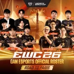 Hành Trình Esports Việt Nam Tại Esports World Cup 2026: Khẳng Định Vị Thế Trên Đấu Trường Quốc Tế kenhtingame com thumb hanh trinh esports viet nam tai esports world cup 2026 khang dinh vi the tren dau truong quoc te 3fd81783117515054 940w