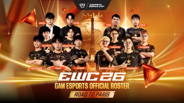 Hành Trình Esports Việt Nam Tại Esports World Cup 2026: Khẳng Định Vị Thế Trên Đấu Trường Quốc Tế kenhtingame com thumb hanh trinh esports viet nam tai esports world cup 2026 khang dinh vi the tren dau truong quoc te 3fd81783117515054 940w