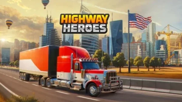 Highway Heroes: Truck Tycoon – Game mô phỏng vận tải đưa bạn trở thành ông trùm xe tải nước Mỹ kenhtingame com thumb highway heroes truck tycoon game mo phong van tai dua ban tro thanh ong trum xe tai nuoc m 0e9e1785339434313 940w