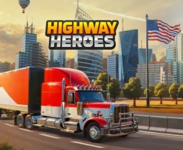 Highway Heroes: Truck Tycoon – Game mô phỏng vận tải đưa bạn trở thành ông trùm xe tải nước Mỹ kenhtingame com thumb highway heroes truck tycoon game mo phong van tai dua ban tro thanh ong trum xe tai nuoc m 0e9e1785339434313 940w