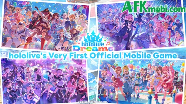 hololive Dreams với lối chơi kết hợp giữa nhịp điệu và nhập vai kenhtingame com thumb hololive dreams voi loi choi ket hop giua nhip dieu va nhap vai ce271784890401415 940w