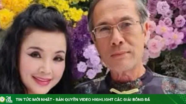 Hôn nhân 40 năm viên mãn dù không có con chung của NSND Lan Hương và chồng đạo diễn kenhtingame com thumb hon nhan 40 nam vien man du khong co con chung cua nsnd lan huong va chong dao dien 1b511784396962798 940w