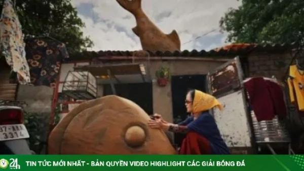 Hương Tràm chính thức lên tiếng về chi tiết gây tranh cãi trong MV gái NGHỆ: Cá gỗ là biểu tượng của ý chí kenhtingame com thumb huong tram chinh thuc len tieng ve chi tiet gay tranh cai trong mv gai nghe ca go la bieu tuong cua y chi 7aad1783346735241 940w